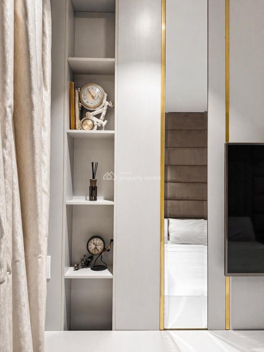 Luxury Two Bedroom Apartment with Luxury Finishes, Lekki Phase 1, Lekki, Lagos, Flat / Apartment Short Let