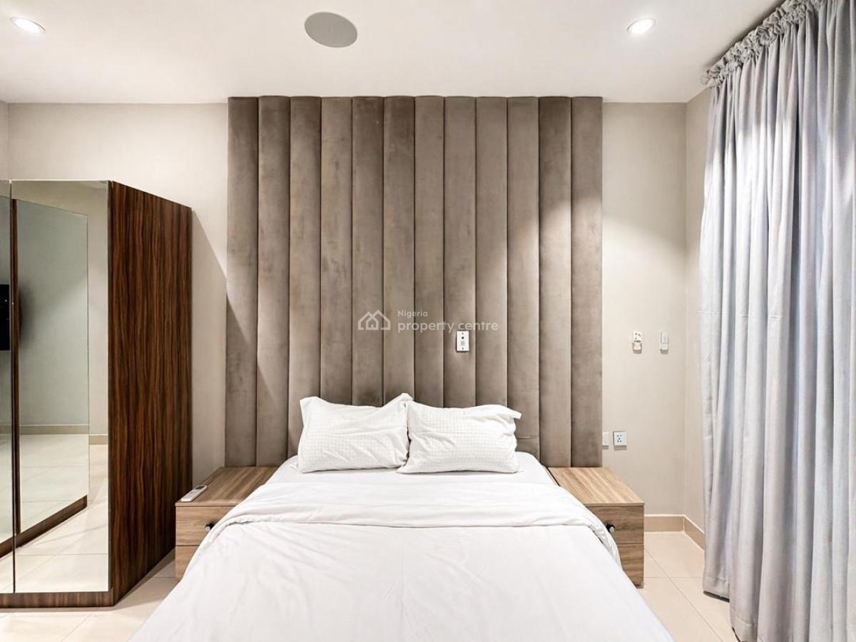 Luxury Two Bedroom Apartment with Luxury Finishes, Lekki Phase 1, Lekki, Lagos, Flat / Apartment Short Let