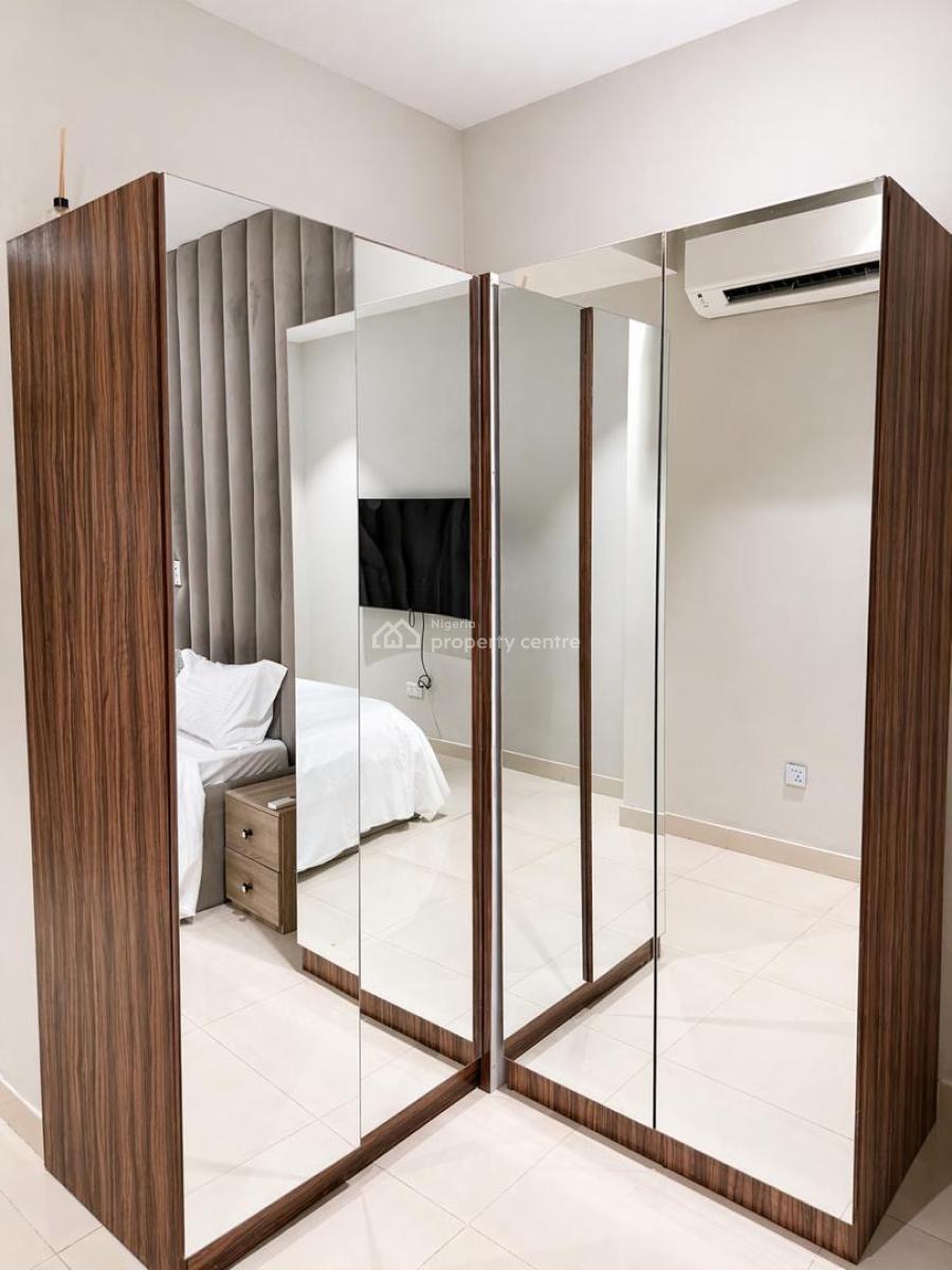 Luxury Two Bedroom Apartment with Luxury Finishes, Lekki Phase 1, Lekki, Lagos, Flat / Apartment Short Let