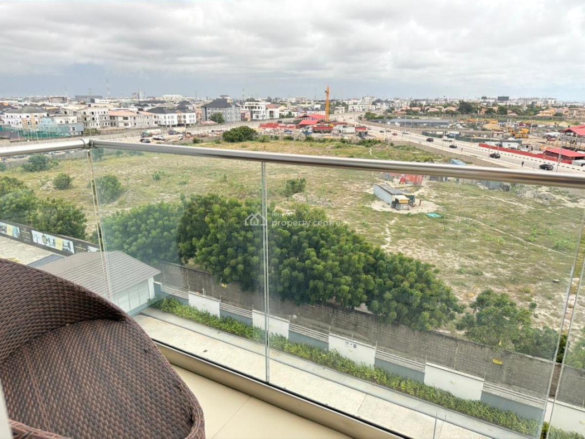 Luxury Two Bedroom Apartment with Luxury Finishes, Lekki Phase 1, Lekki, Lagos, Flat / Apartment Short Let