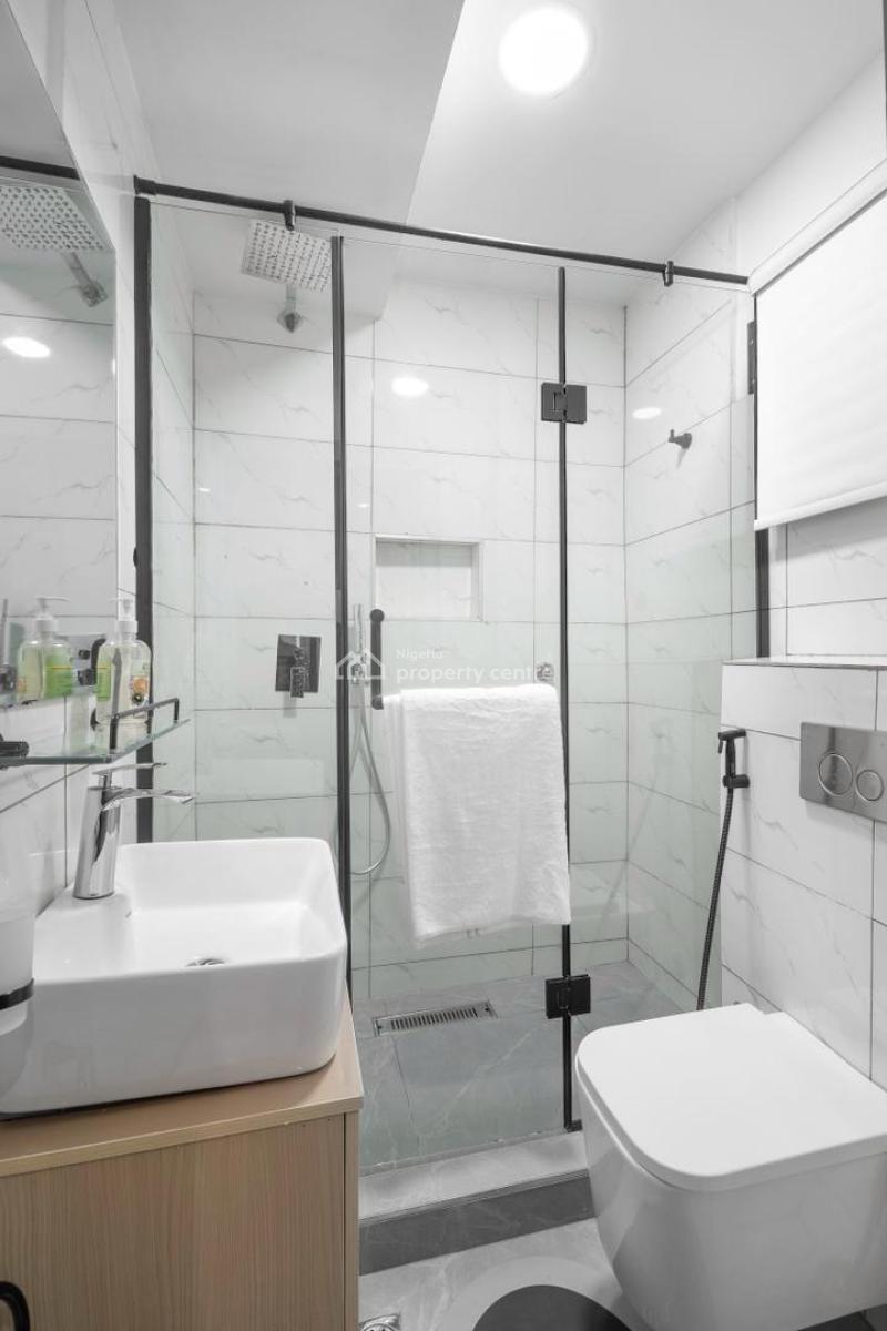 Newly Launched Luxurious 2 Bedroom Apartment, Lekki Phase 1, Lekki, Lagos, Flat / Apartment Short Let