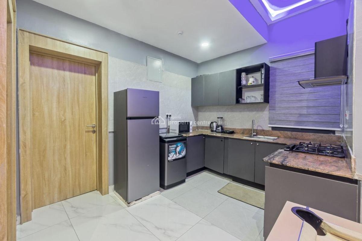 Newly Launched Luxurious 3 Bedroom Apartment, Victoria Island (vi), Lagos, Flat / Apartment Short Let