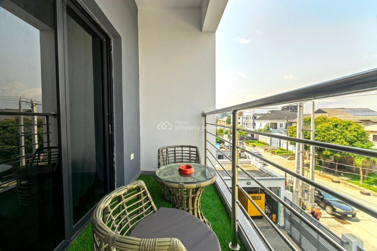 Newly Launched Luxurious 3 Bedroom Apartment, Victoria Island (vi), Lagos, Flat / Apartment Short Let