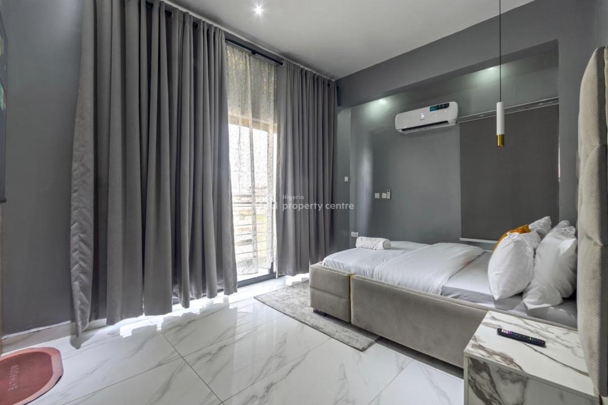 Newly Launched Luxurious 3 Bedroom Apartment, Victoria Island (vi), Lagos, Flat / Apartment Short Let