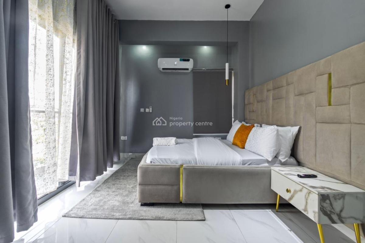 Newly Launched Luxurious 3 Bedroom Apartment, Victoria Island (vi), Lagos, Flat / Apartment Short Let