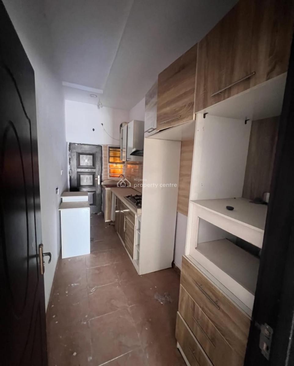 3 Bedroom Terrace Duplex, Chevron, Lekki, Lagos, Terraced Duplex for Sale
