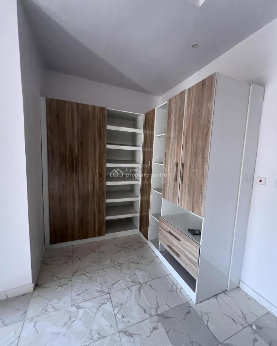 3 Bedroom Terrace Duplex, Chevron, Lekki, Lagos, Terraced Duplex for Sale