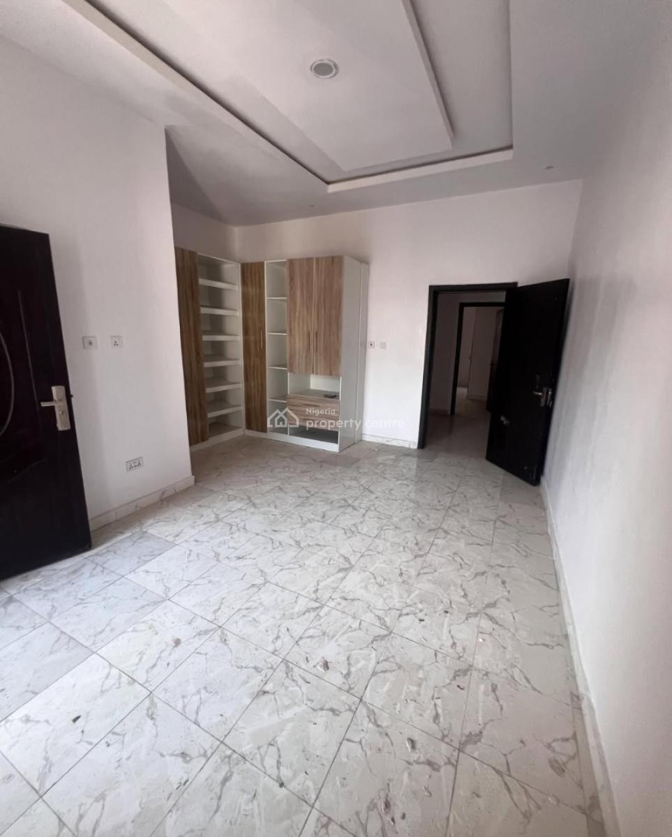 3 Bedroom Terrace Duplex, Chevron, Lekki, Lagos, Terraced Duplex for Sale