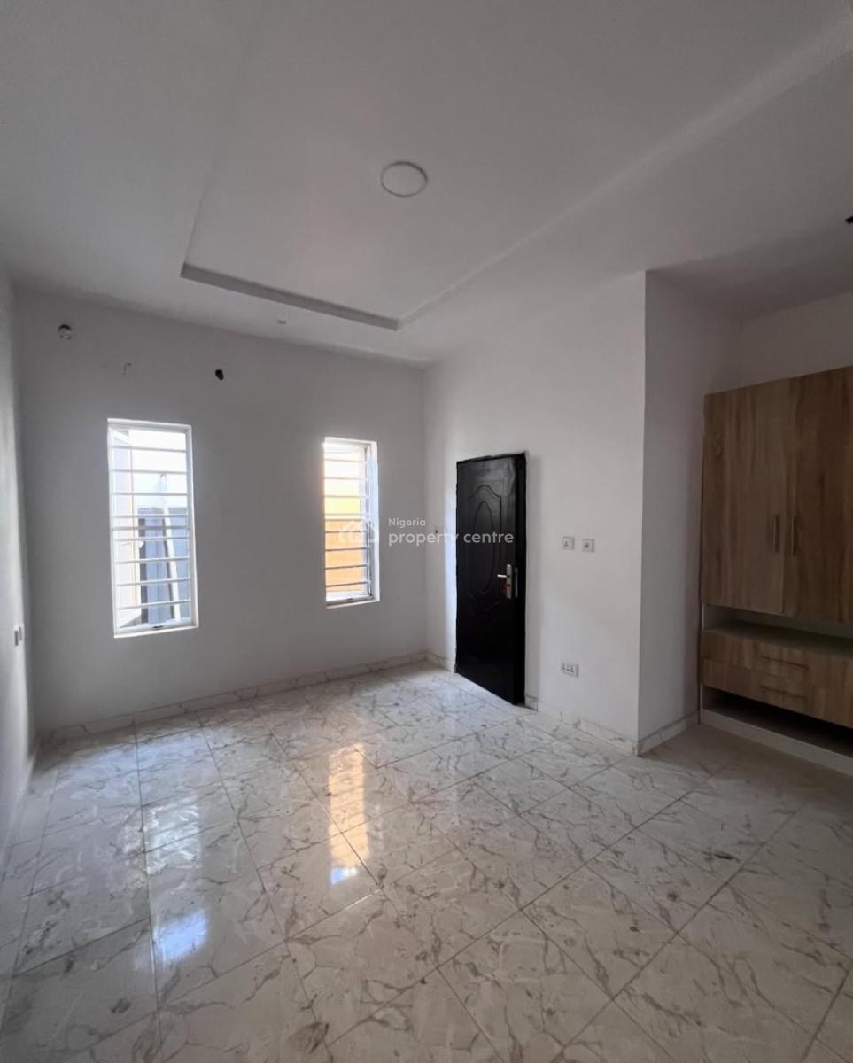 3 Bedroom Terrace Duplex, Chevron, Lekki, Lagos, Terraced Duplex for Sale
