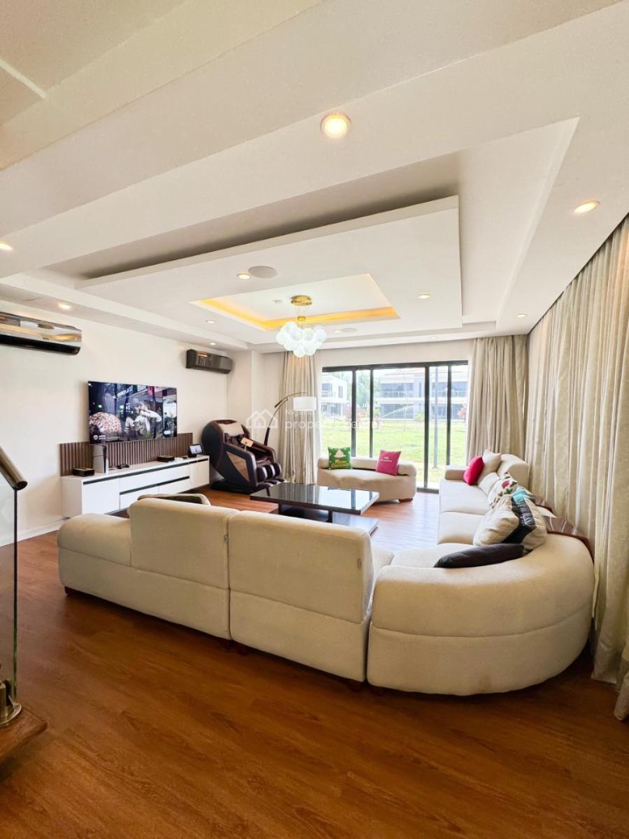 Luxury 2 Bedroom Duplex, Lakowe Golf Course, Ibeju Lekki, Lagos, Detached Duplex Short Let