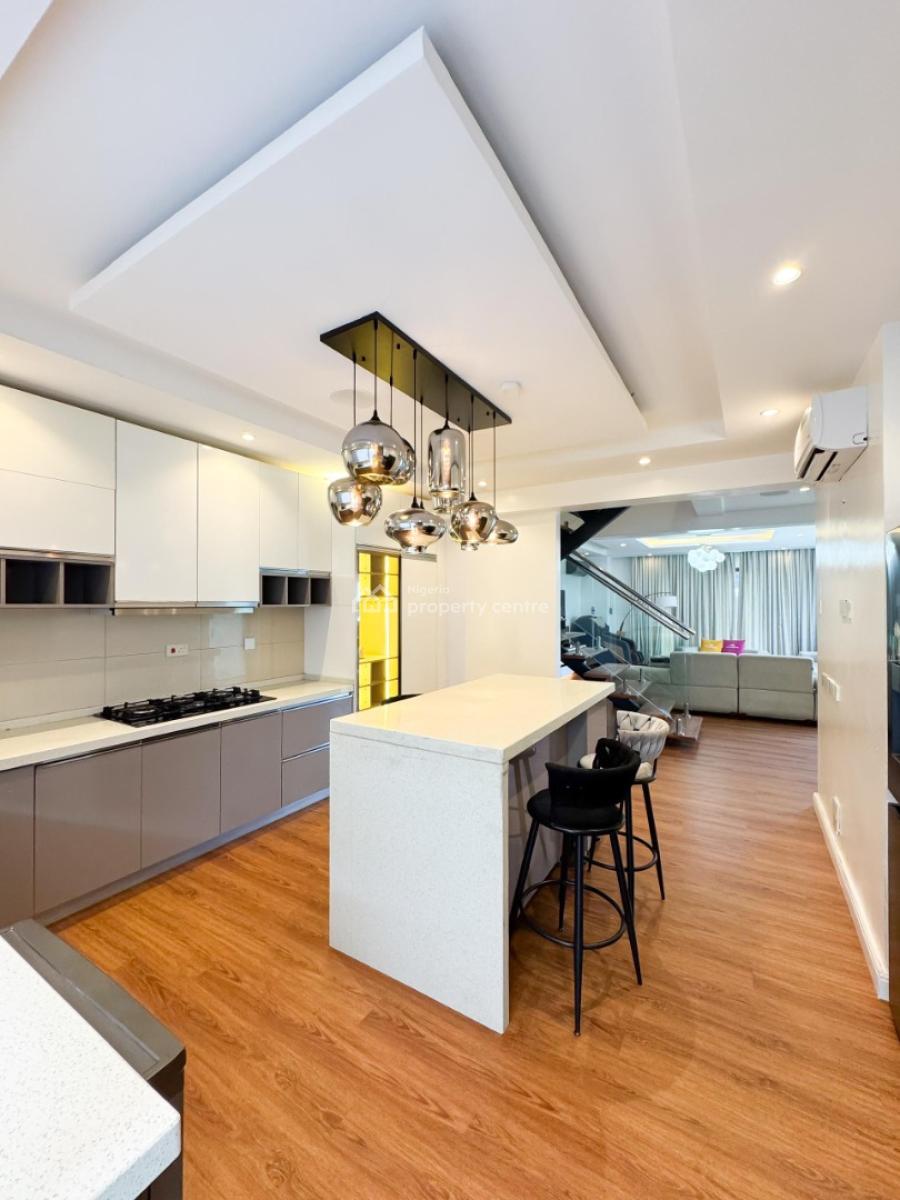 Luxury 2 Bedroom Duplex, Lakowe Golf Course, Ibeju Lekki, Lagos, Detached Duplex Short Let