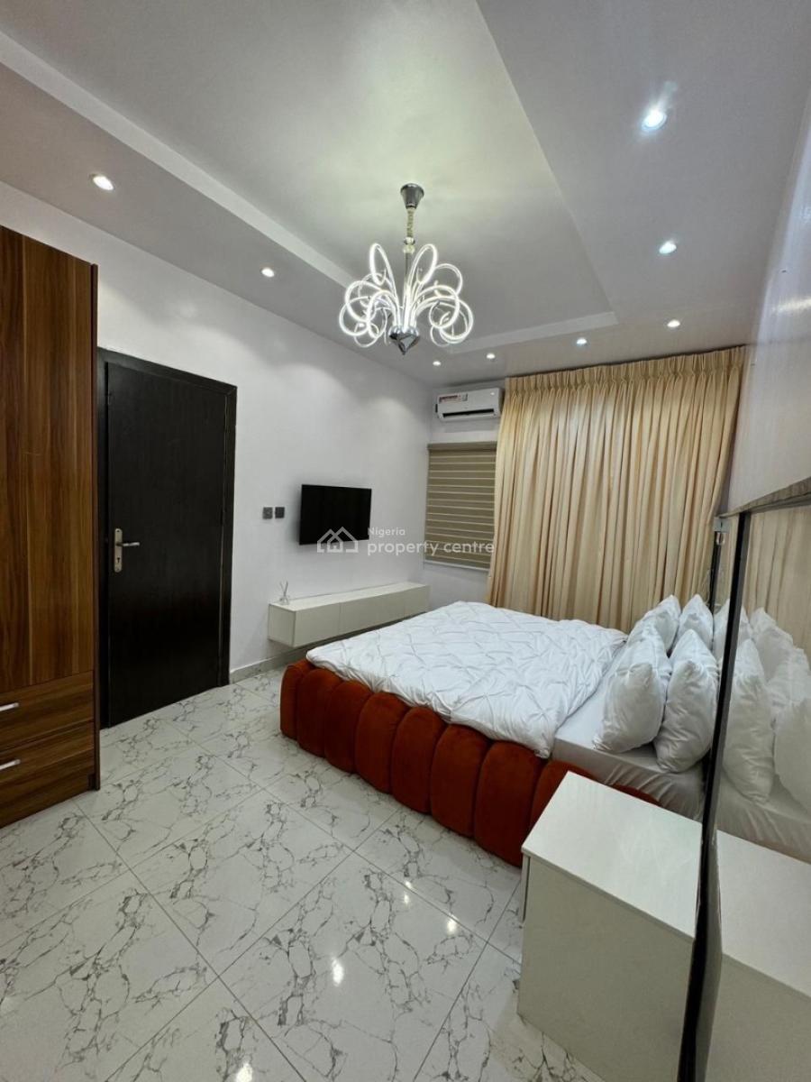 Newly Launched Luxurious 2 Bedroom Apartment, Lekki Phase 1, Lekki, Lagos, Flat / Apartment Short Let