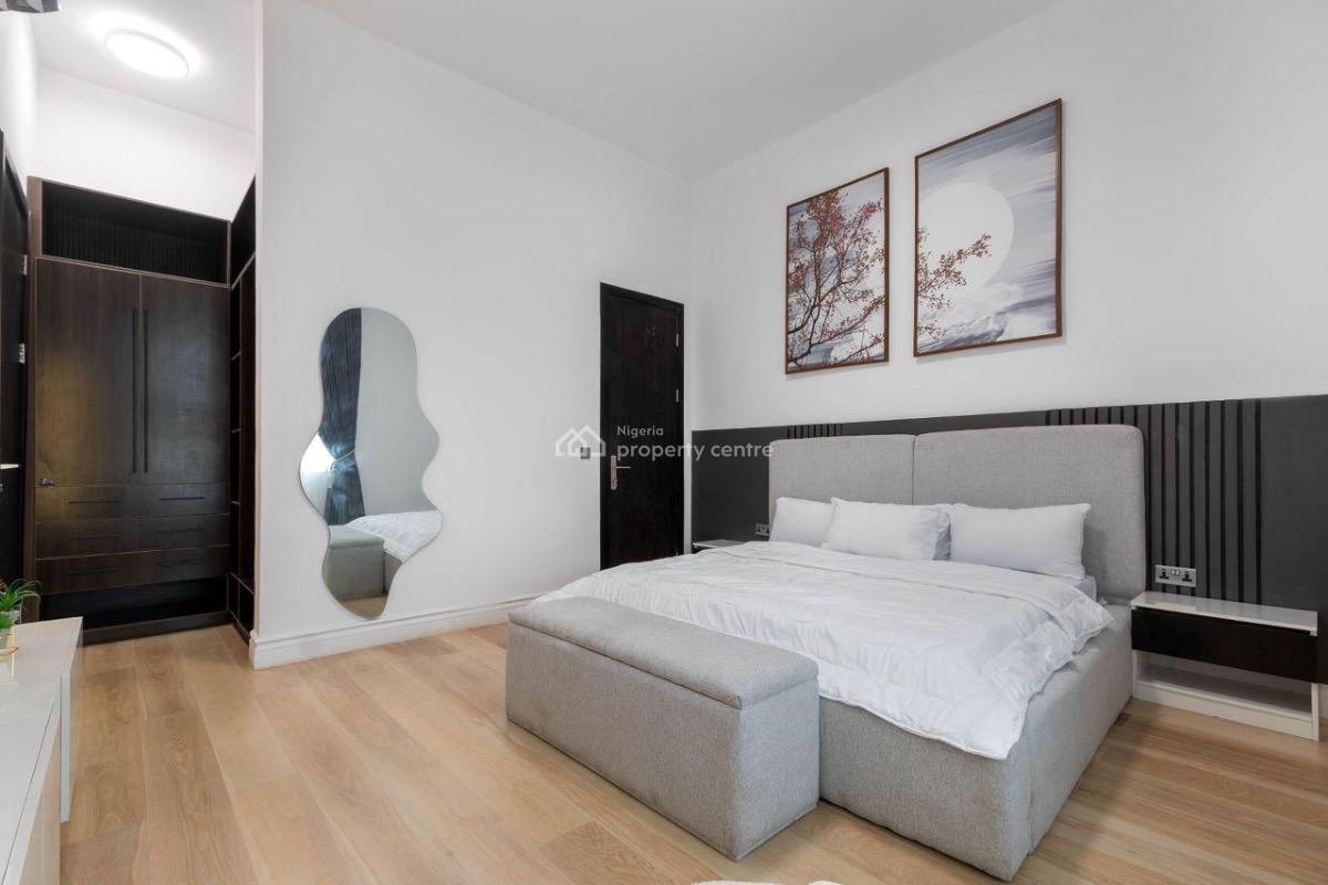 Newly Launched Luxurious 3 Bedroom Apartment, Lekki Phase 1, Lekki, Lagos, Flat / Apartment Short Let