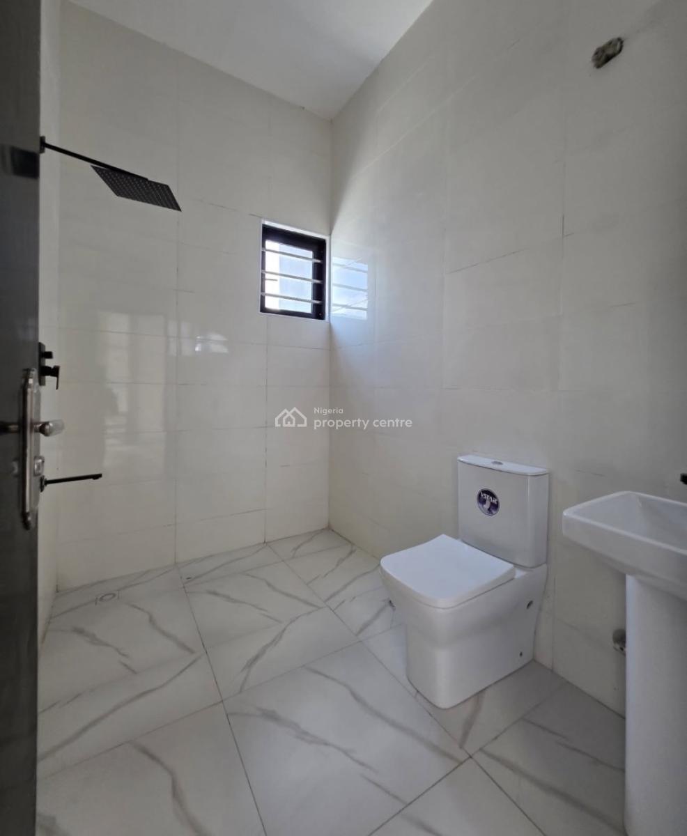 2 & 3bedroom Terrace  Duplex, in Ajah Lekki Lagos, Lekki, Lagos, Terraced Duplex for Sale