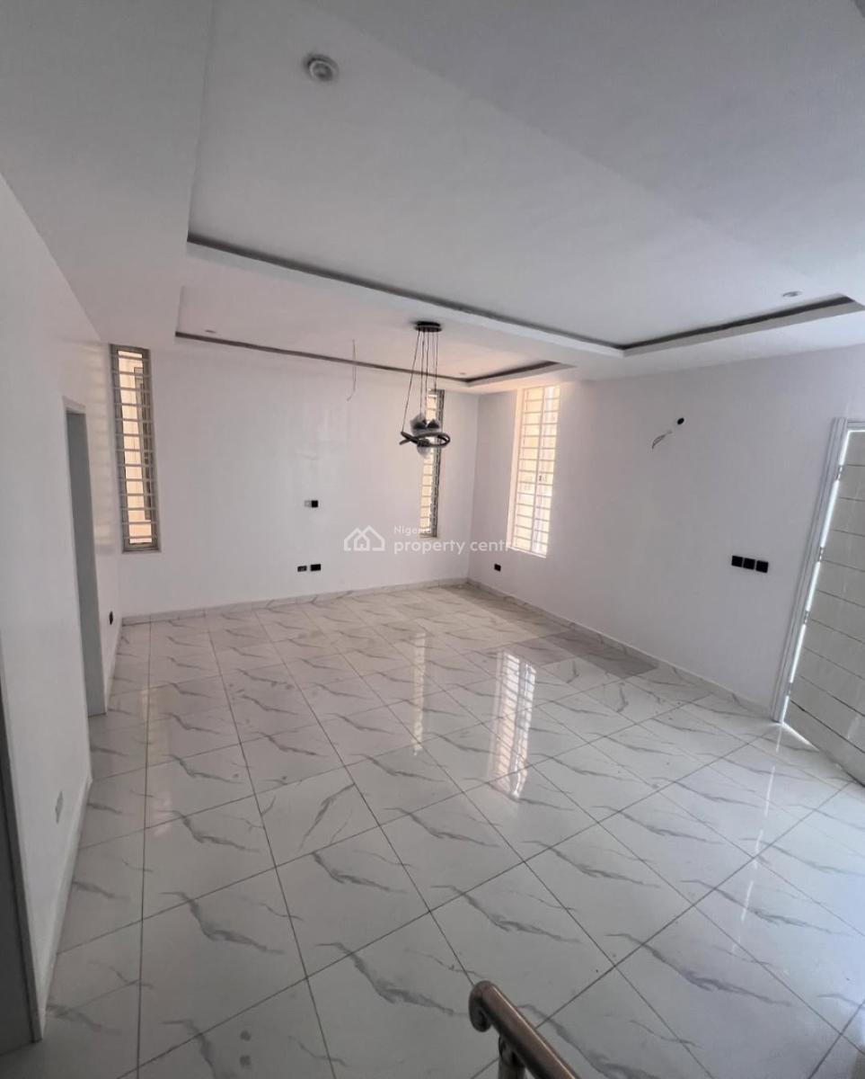 4 Bedroom Semi Detached Duplex, Ikota, Lekki, Lagos, Semi-detached Duplex for Sale