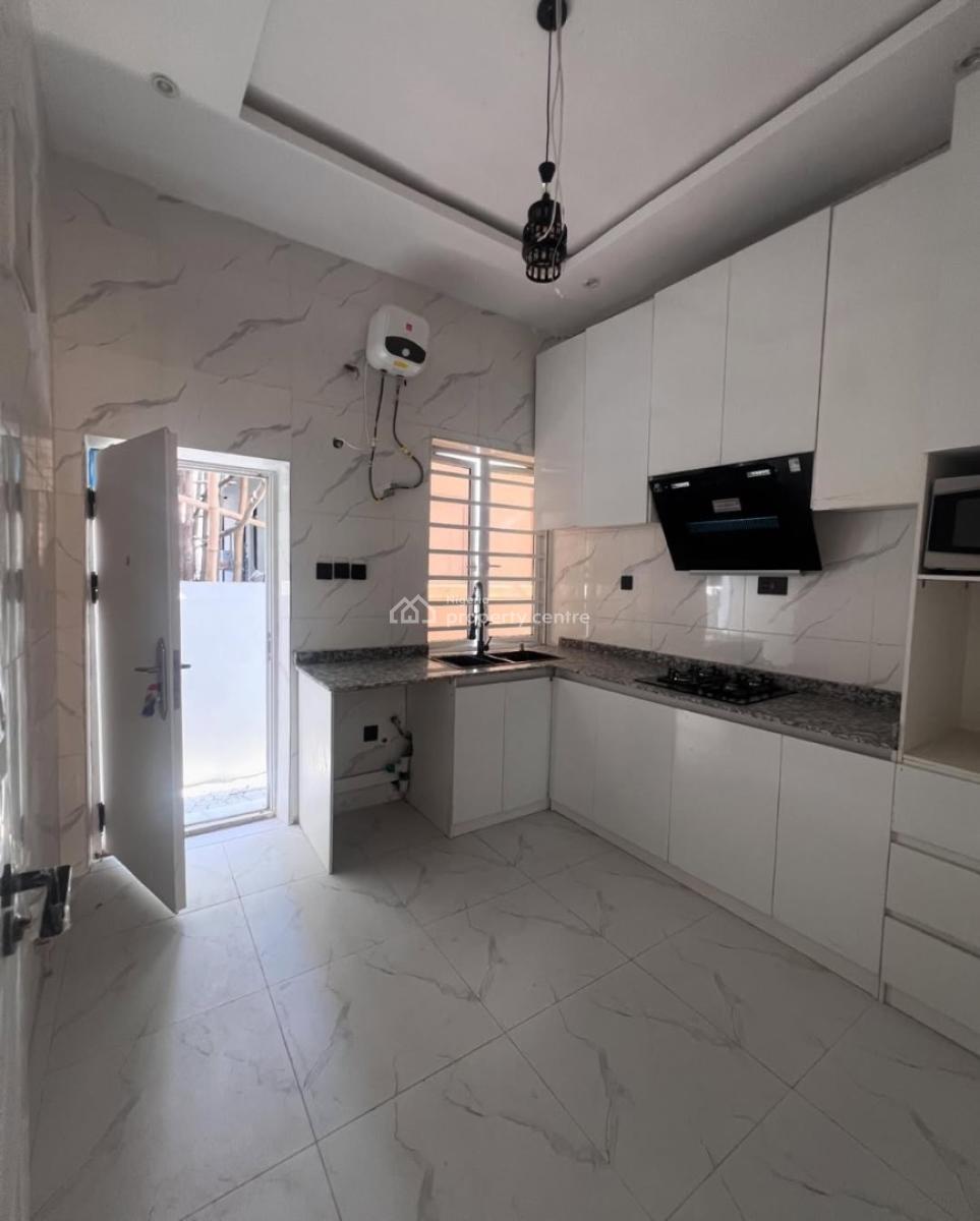 4 Bedroom Semi Detached Duplex, Ikota, Lekki, Lagos, Semi-detached Duplex for Sale