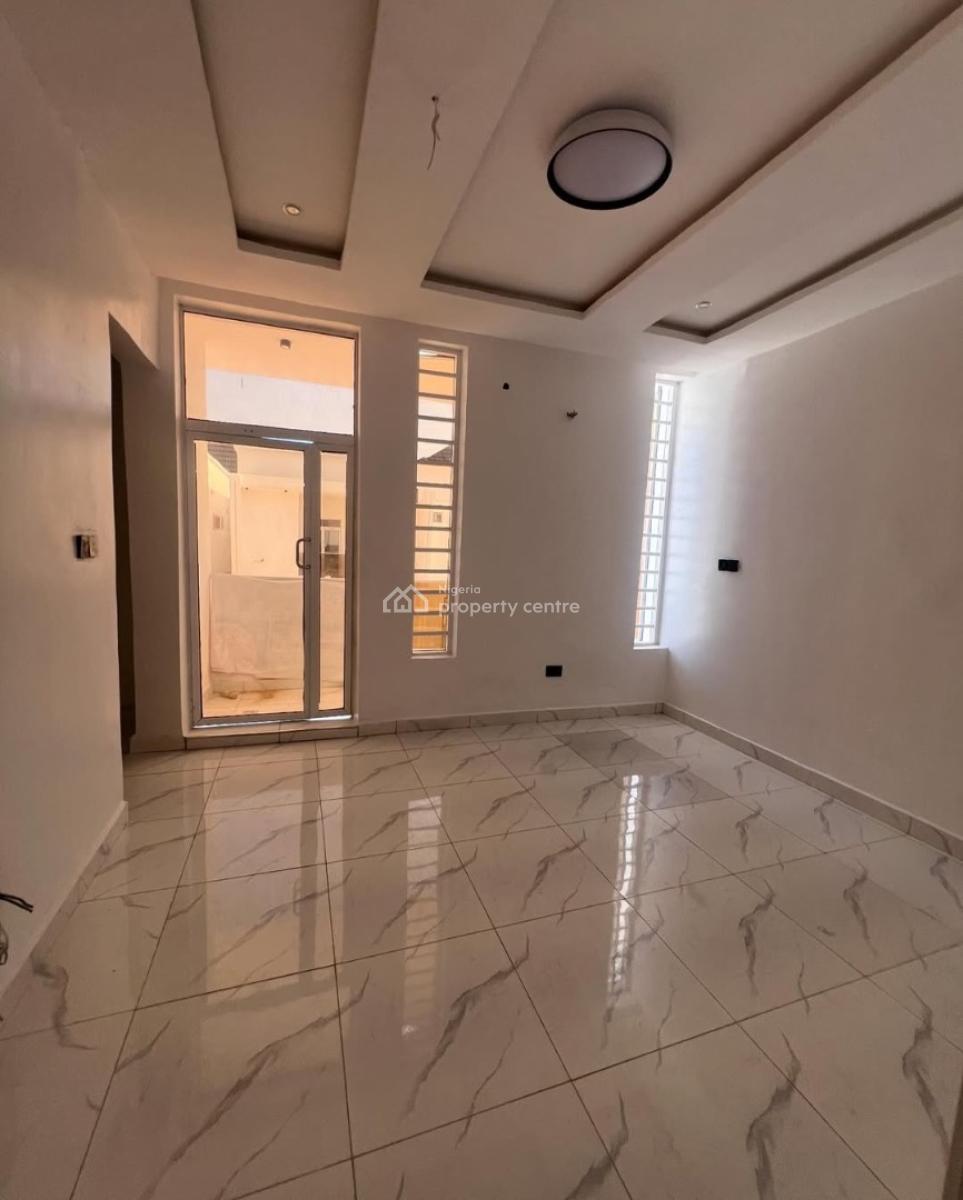 4 Bedroom Semi Detached Duplex, Ikota, Lekki, Lagos, Semi-detached Duplex for Sale