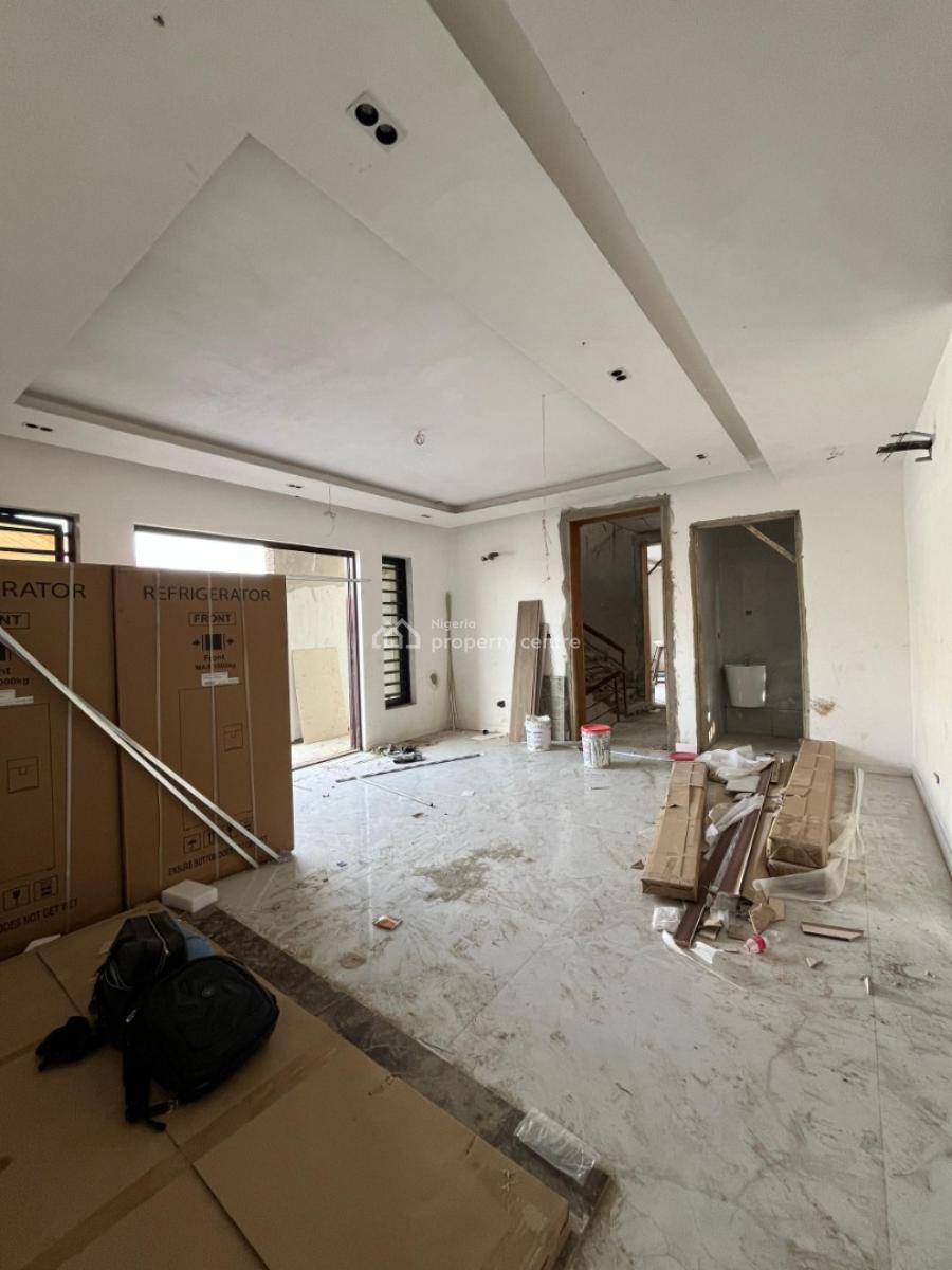 Newly Built 3-bedroom Apartment Plus Bq Located in a Serene Area, Allen, Ikeja, Lagos, Flat / Apartment for Sale