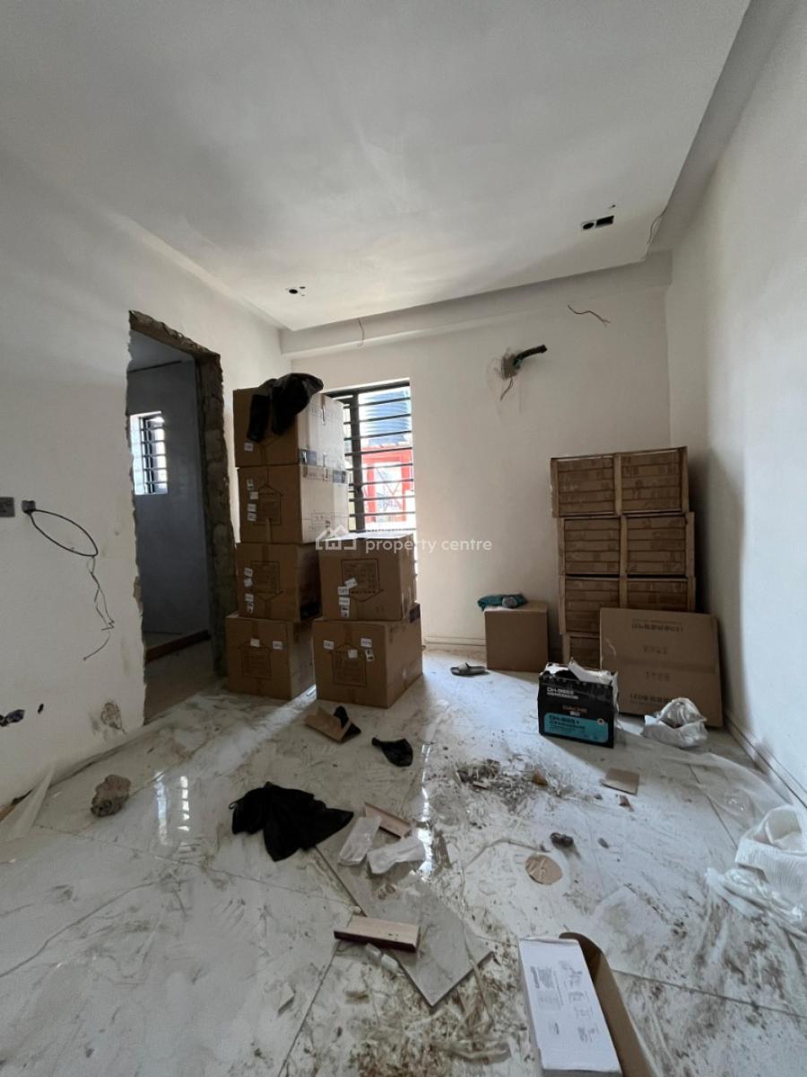 Newly Built 3-bedroom Apartment Plus Bq Located in a Serene Area, Allen, Ikeja, Lagos, Flat / Apartment for Sale