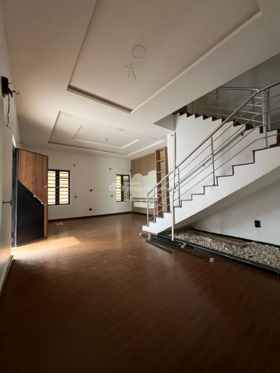 4 Bedroom Semi Detached Duplex with Bq, Orchid, Lekki, Lagos, Semi-detached Duplex for Rent