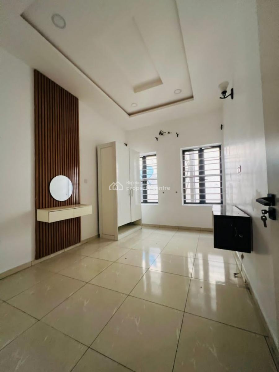 4 Bedroom Semi Detached Duplex with Bq, Orchid, Lekki, Lagos, Semi-detached Duplex for Rent