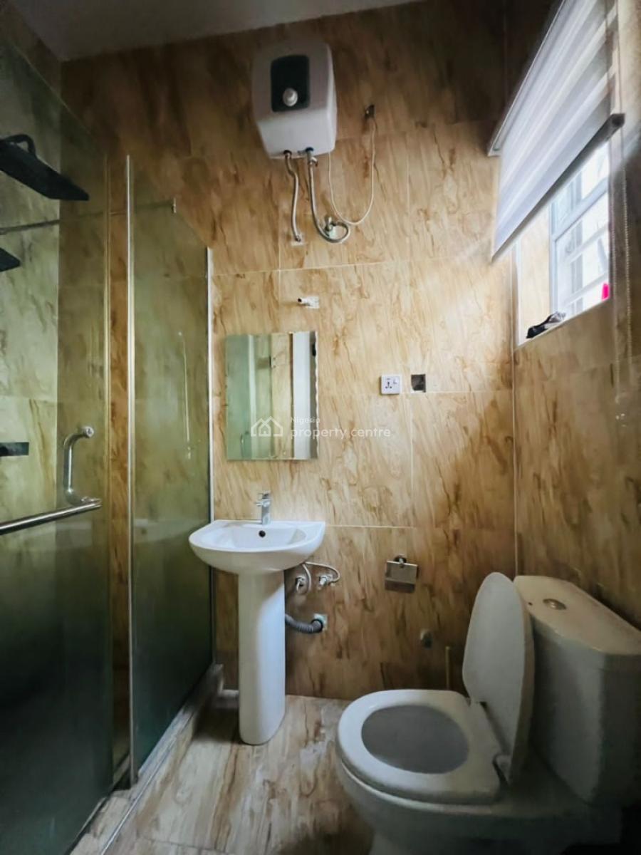 4 Bedroom Semi Detached Duplex with Bq, Orchid, Lekki, Lagos, Semi-detached Duplex for Rent