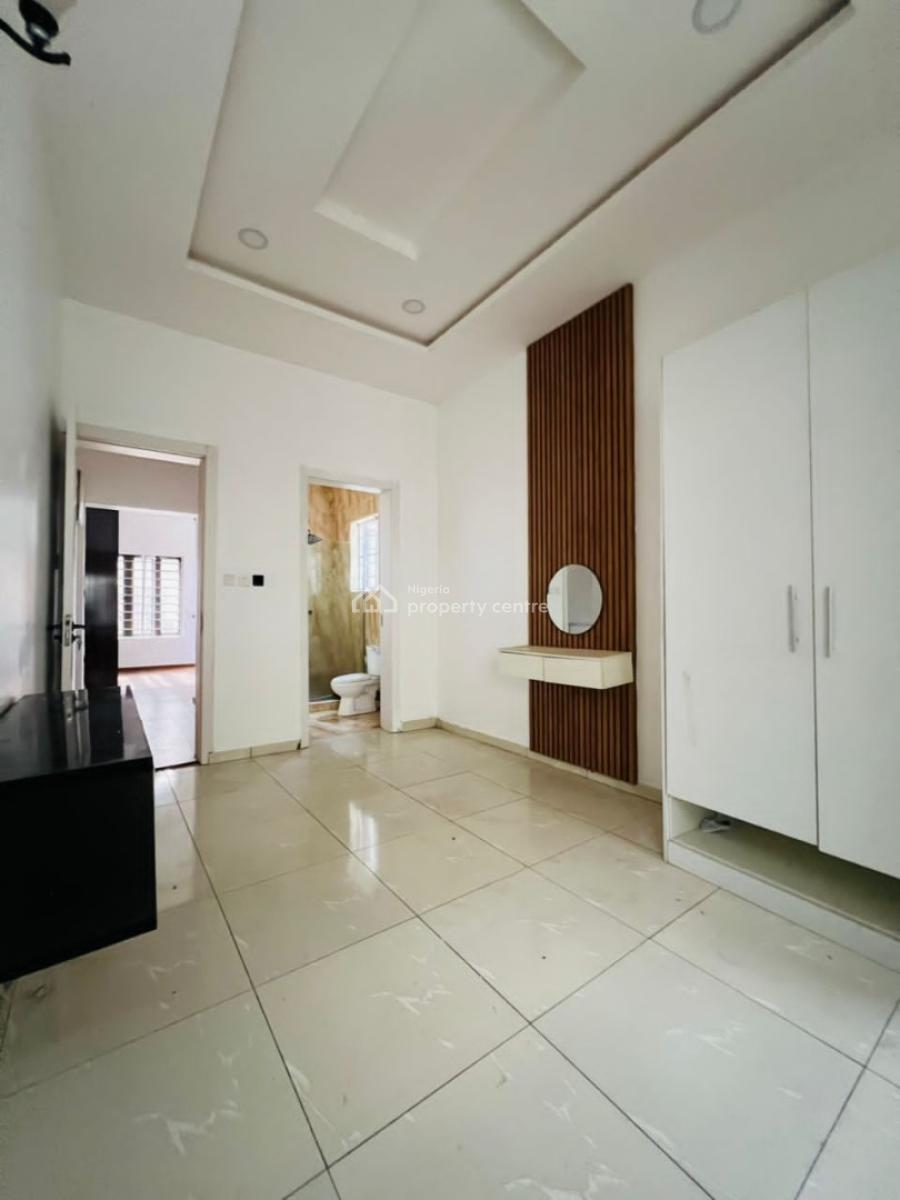 4 Bedroom Semi Detached Duplex with Bq, Orchid, Lekki, Lagos, Semi-detached Duplex for Rent