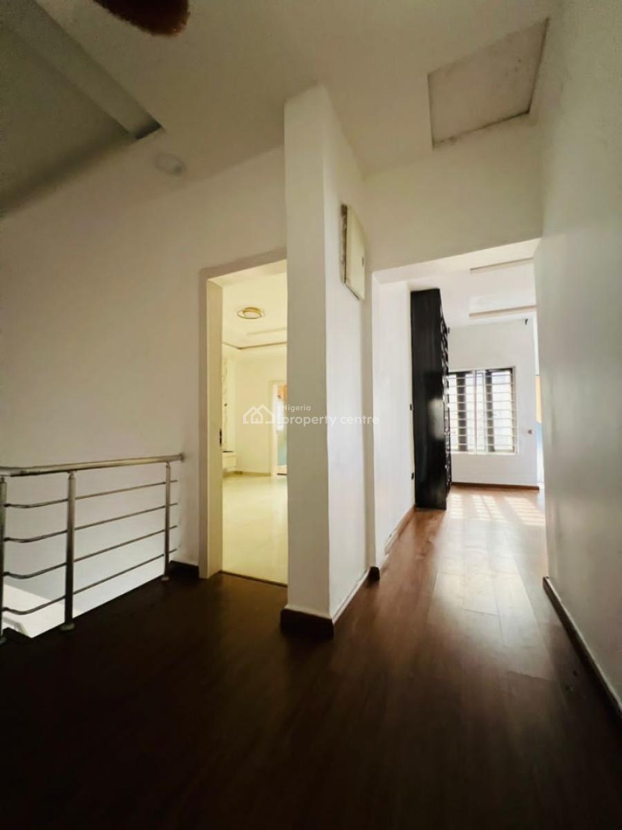 4 Bedroom Semi Detached Duplex with Bq, Orchid, Lekki, Lagos, Semi-detached Duplex for Rent