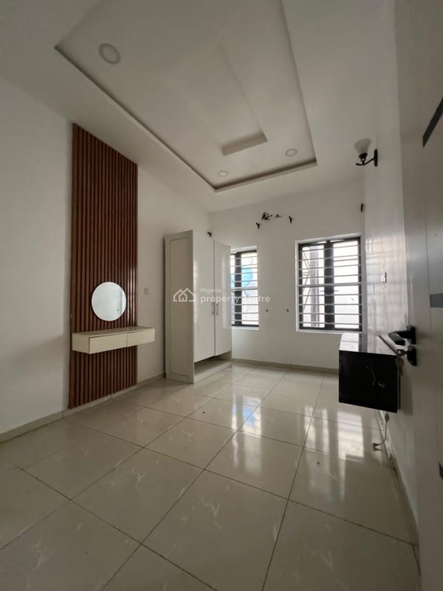 4 Bedroom Semi Detached Duplex with Bq, Orchid, Lekki, Lagos, Semi-detached Duplex for Rent