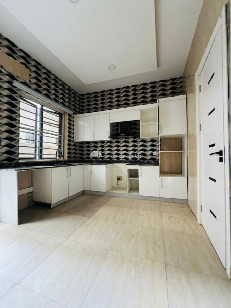 4 Bedroom Semi Detached Duplex with Bq, Orchid, Lekki, Lagos, Semi-detached Duplex for Rent