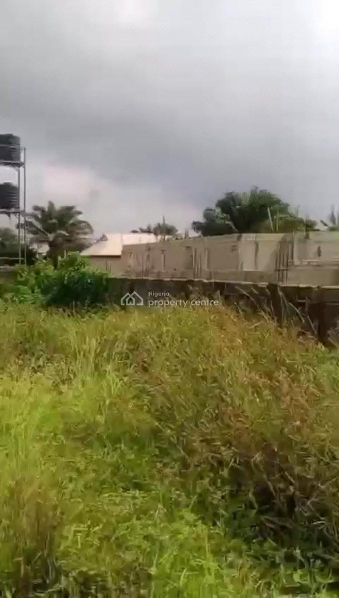 720 Sqm, Oribanwa, Ibeju Lekki, Lagos, Mixed-use Land for Sale