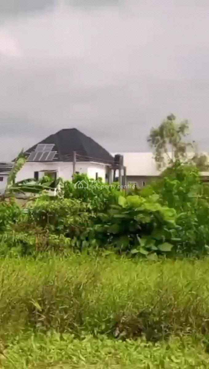 720 Sqm, Oribanwa, Ibeju Lekki, Lagos, Mixed-use Land for Sale