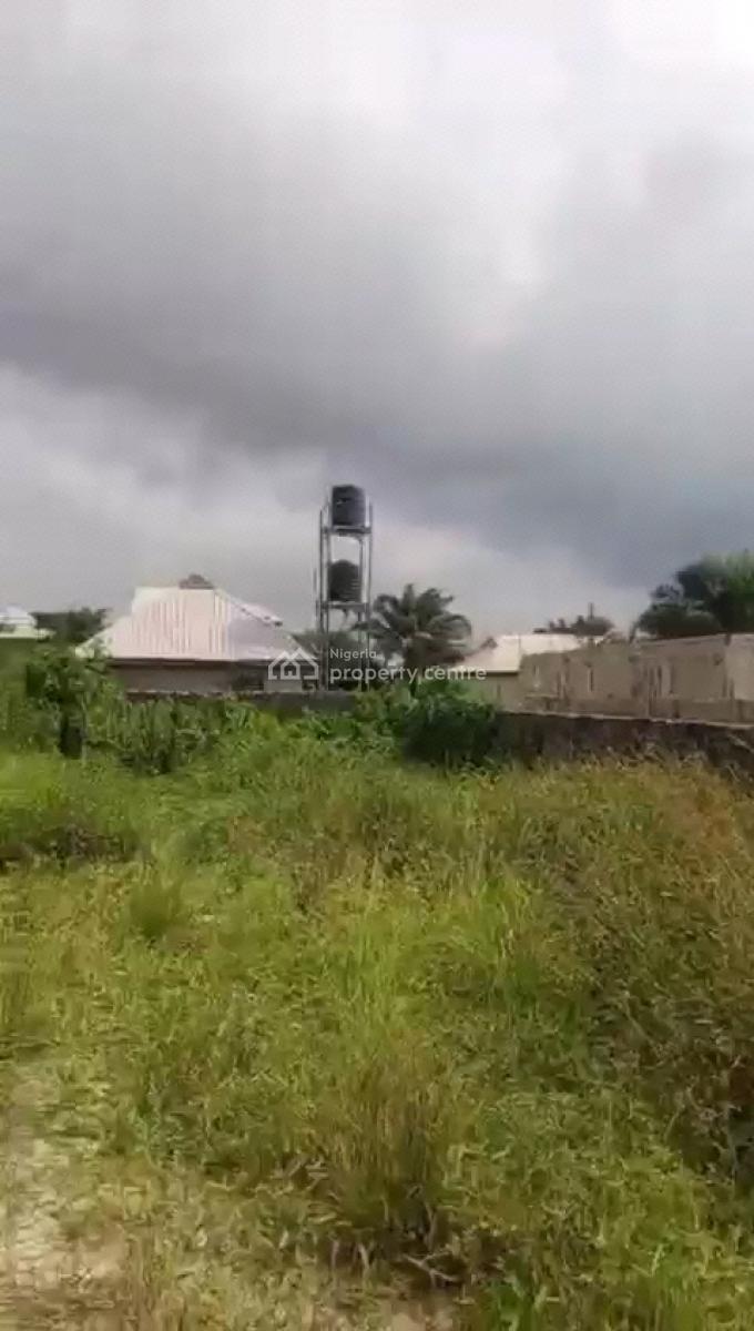 720 Sqm, Oribanwa, Ibeju Lekki, Lagos, Mixed-use Land for Sale