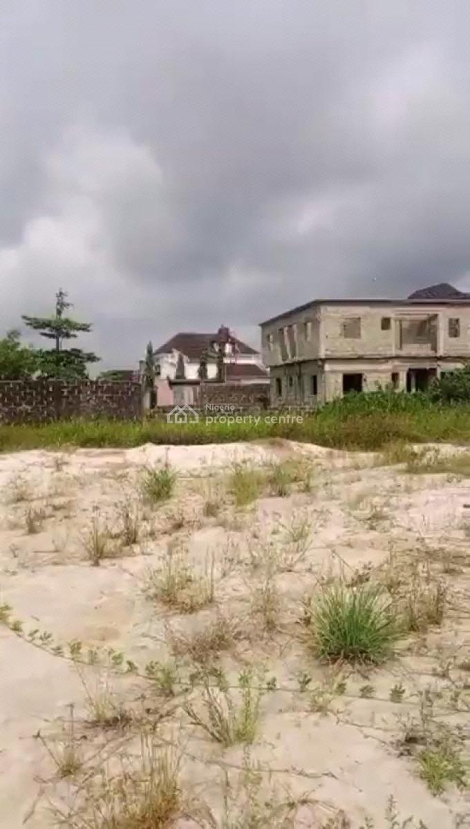 720 Sqm, Oribanwa, Ibeju Lekki, Lagos, Mixed-use Land for Sale