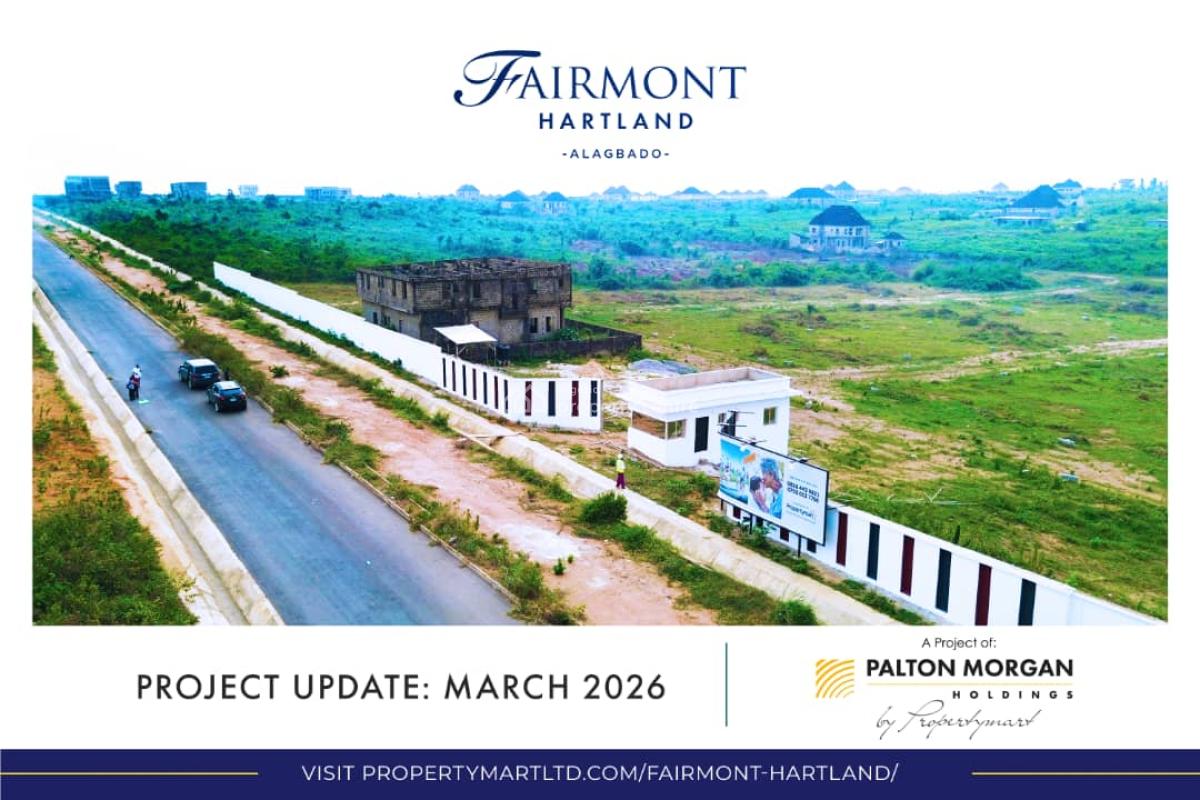 Plots of Land, Fairmont Heartland,ikola, Alagbado, Ifako-ijaiye, Lagos, Residential Land for Sale