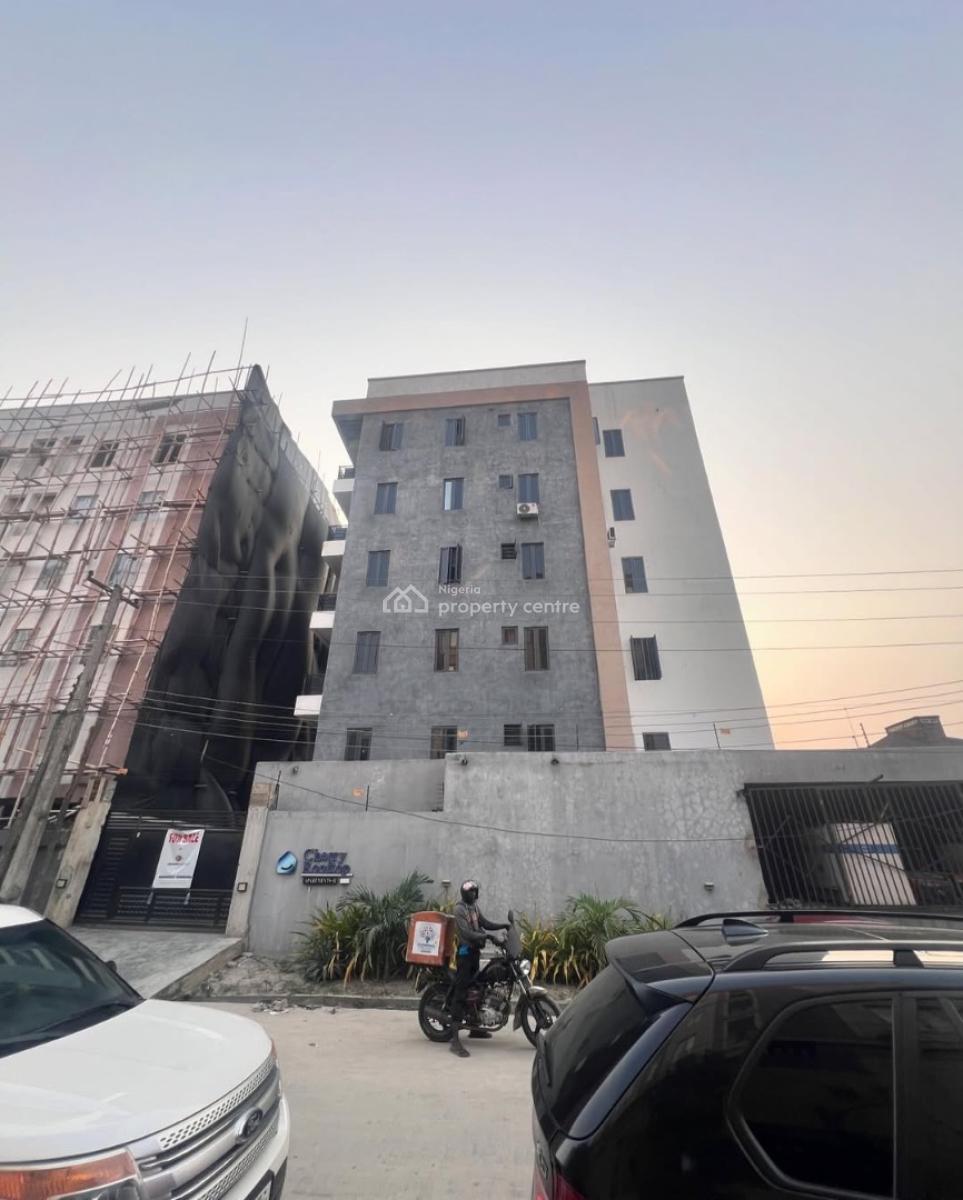 2&3 Bedroom Apartments, Ikate, Lekki, Lagos, House for Sale