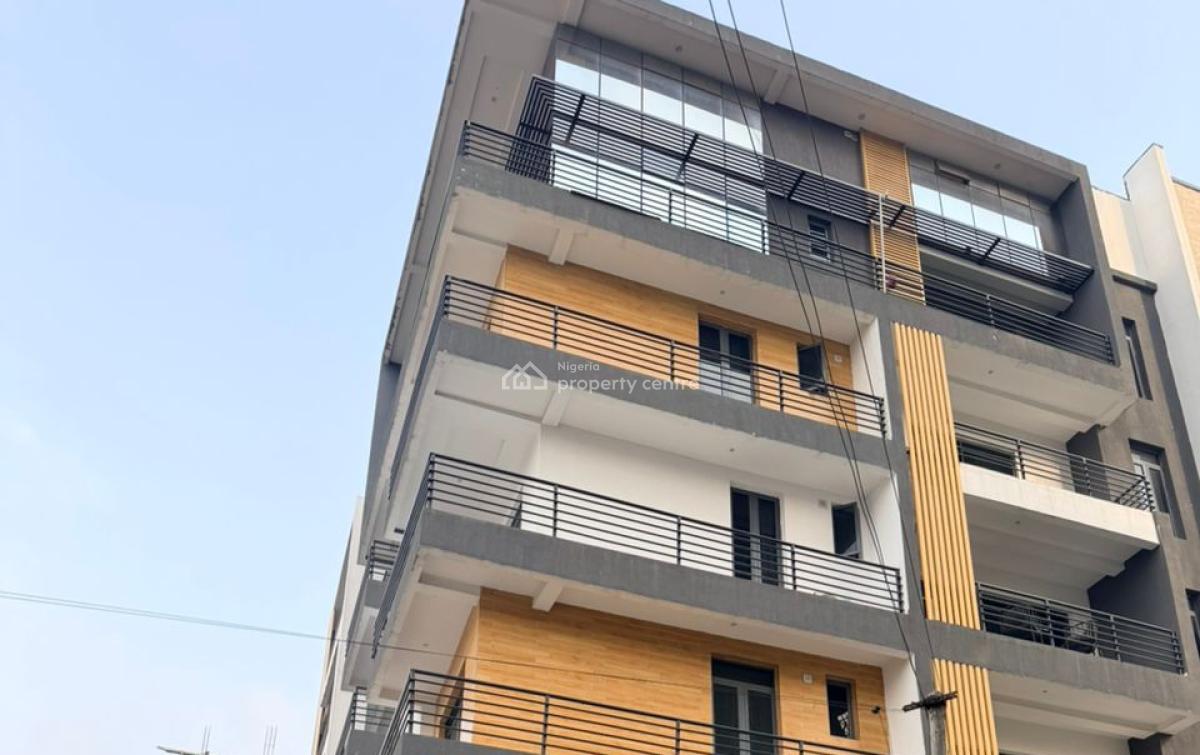 4 Bedroom Maisonette with Bq, Lekki, Lekki Phase 1, Lekki, Lagos, Flat / Apartment for Rent