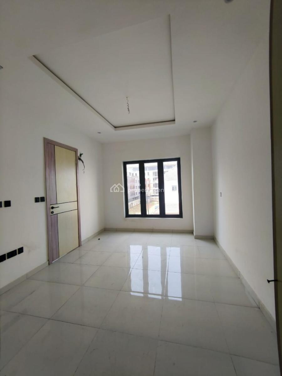 4 Bedroom Maisonette with Bq, Lekki, Lekki Phase 1, Lekki, Lagos, Flat / Apartment for Rent