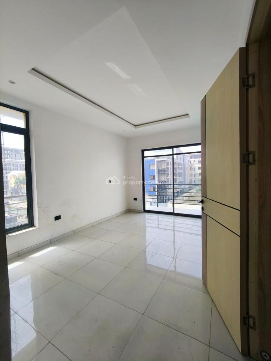 4 Bedroom Maisonette with Bq, Lekki, Lekki Phase 1, Lekki, Lagos, Flat / Apartment for Rent