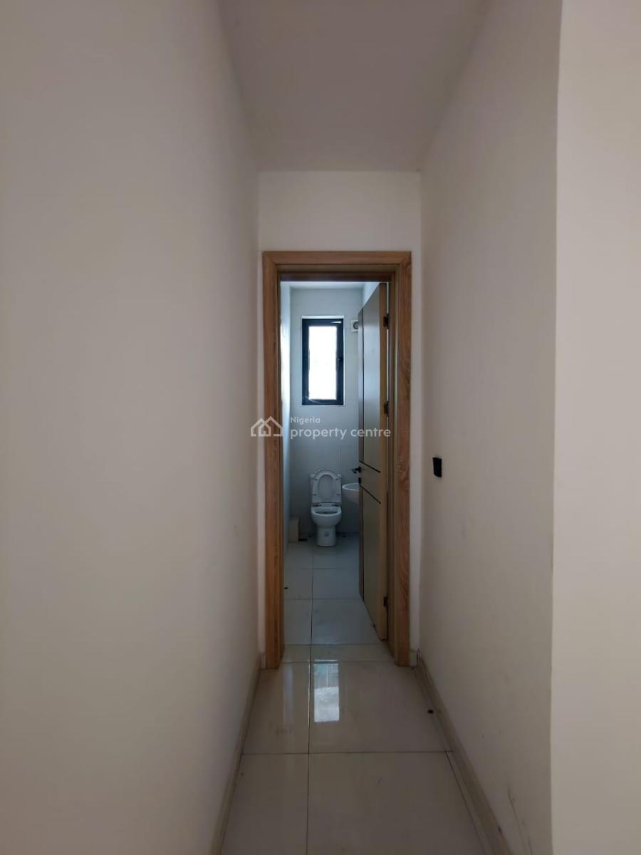 4 Bedroom Maisonette with Bq, Lekki, Lekki Phase 1, Lekki, Lagos, Flat / Apartment for Rent