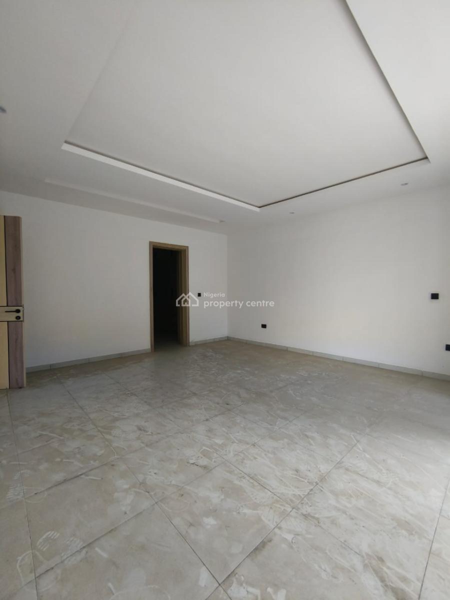 4 Bedroom Maisonette with Bq, Lekki, Lekki Phase 1, Lekki, Lagos, Flat / Apartment for Rent