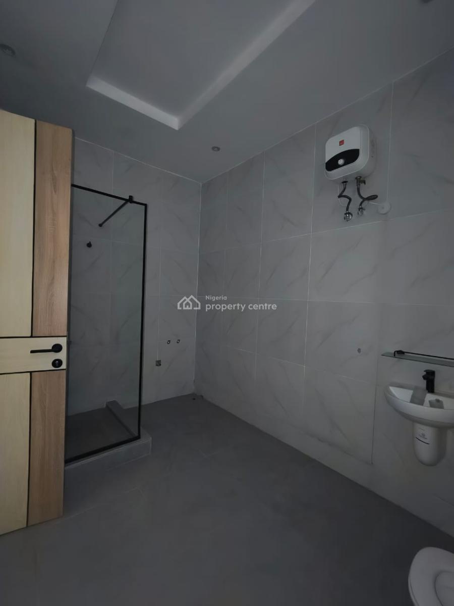 4 Bedroom Maisonette with Bq, Lekki, Lekki Phase 1, Lekki, Lagos, Flat / Apartment for Rent