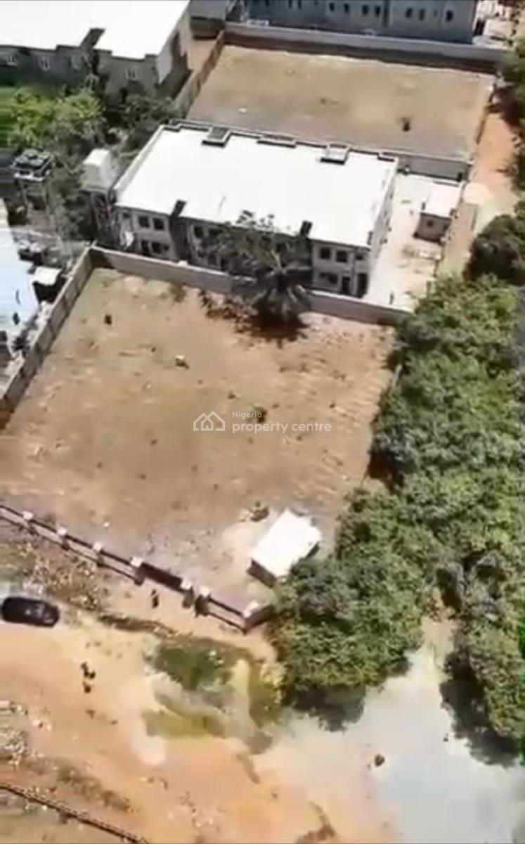 1,248sqm Residential Land with C of O, Kaura, Abuja, Residential Land for Sale