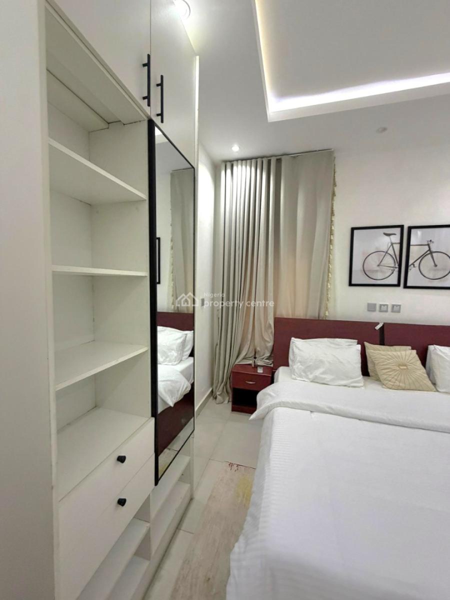 Neatly Furnished 3-bedroom Apartment, Maitama District, Abuja, Flat / Apartment for Rent