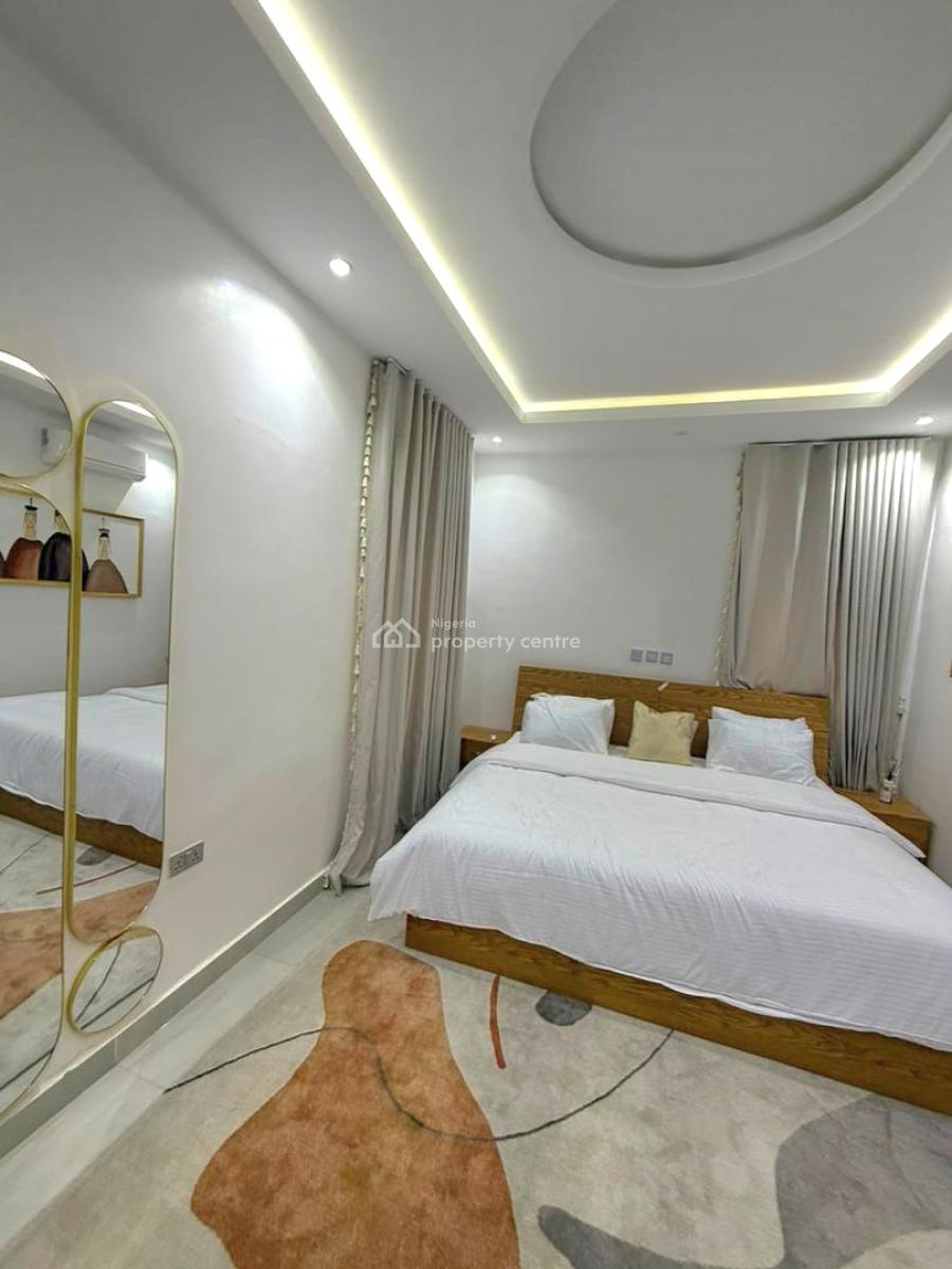 Neatly Furnished 3-bedroom Apartment, Maitama District, Abuja, Flat / Apartment for Rent