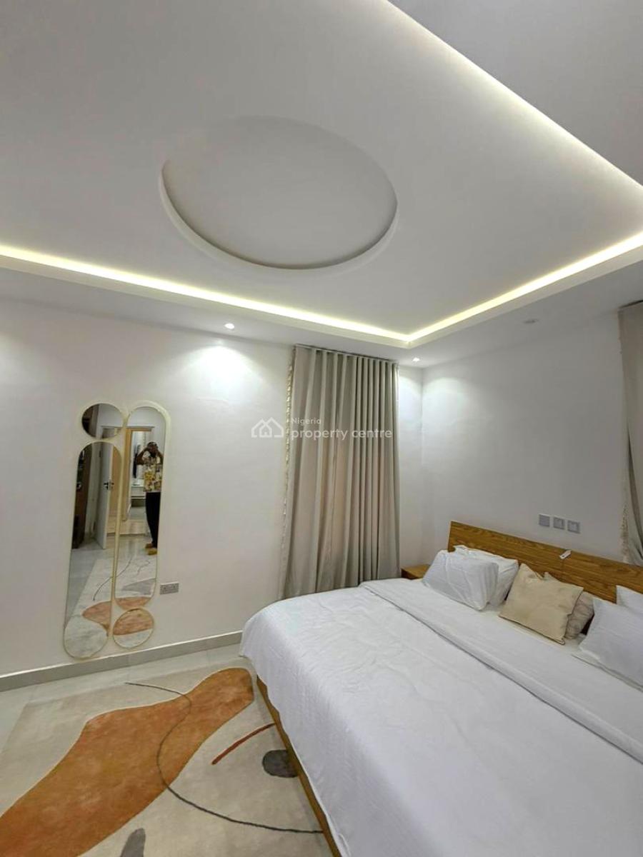 Neatly Furnished 3-bedroom Apartment, Maitama District, Abuja, Flat / Apartment for Rent