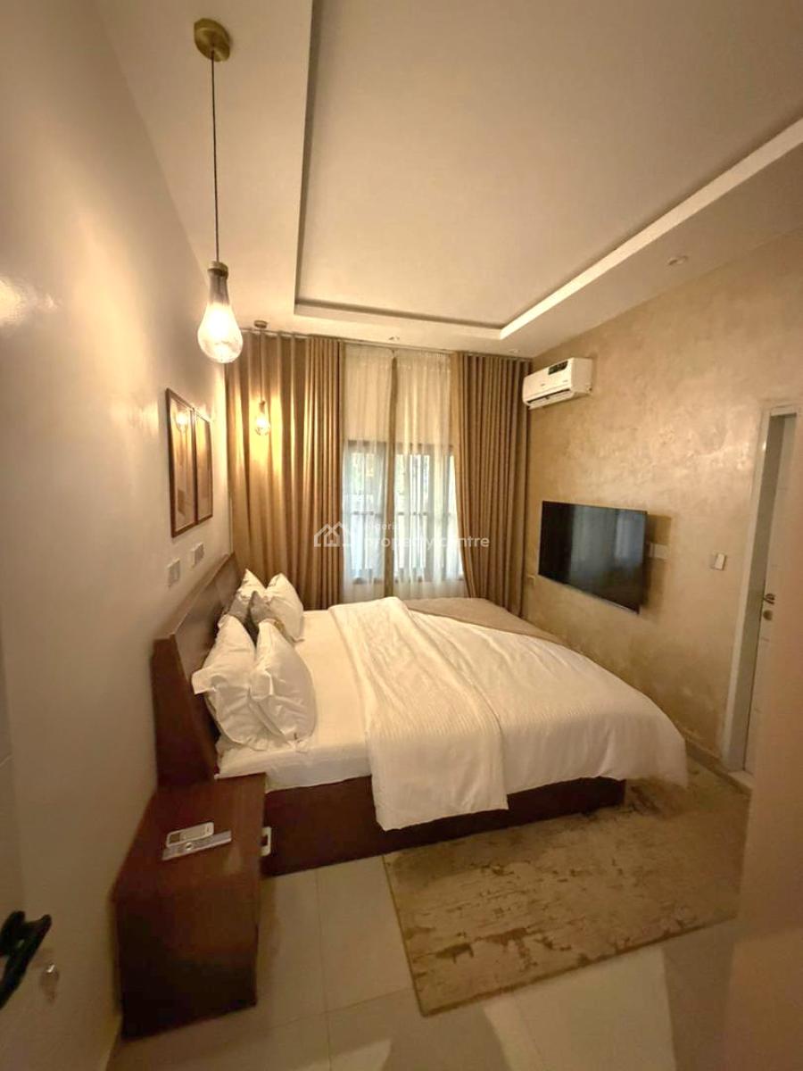 Neatly Furnished 3-bedroom Apartment, Maitama District, Abuja, Flat / Apartment for Rent