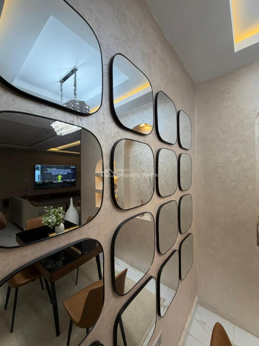 Neatly Furnished 3-bedroom Apartment, Maitama District, Abuja, Flat / Apartment for Rent