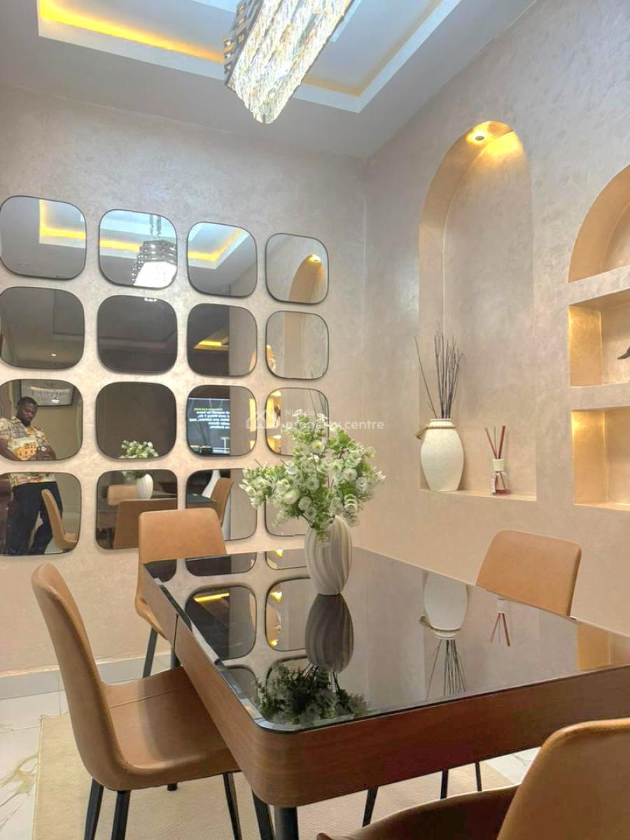 Neatly Furnished 3-bedroom Apartment, Maitama District, Abuja, Flat / Apartment for Rent