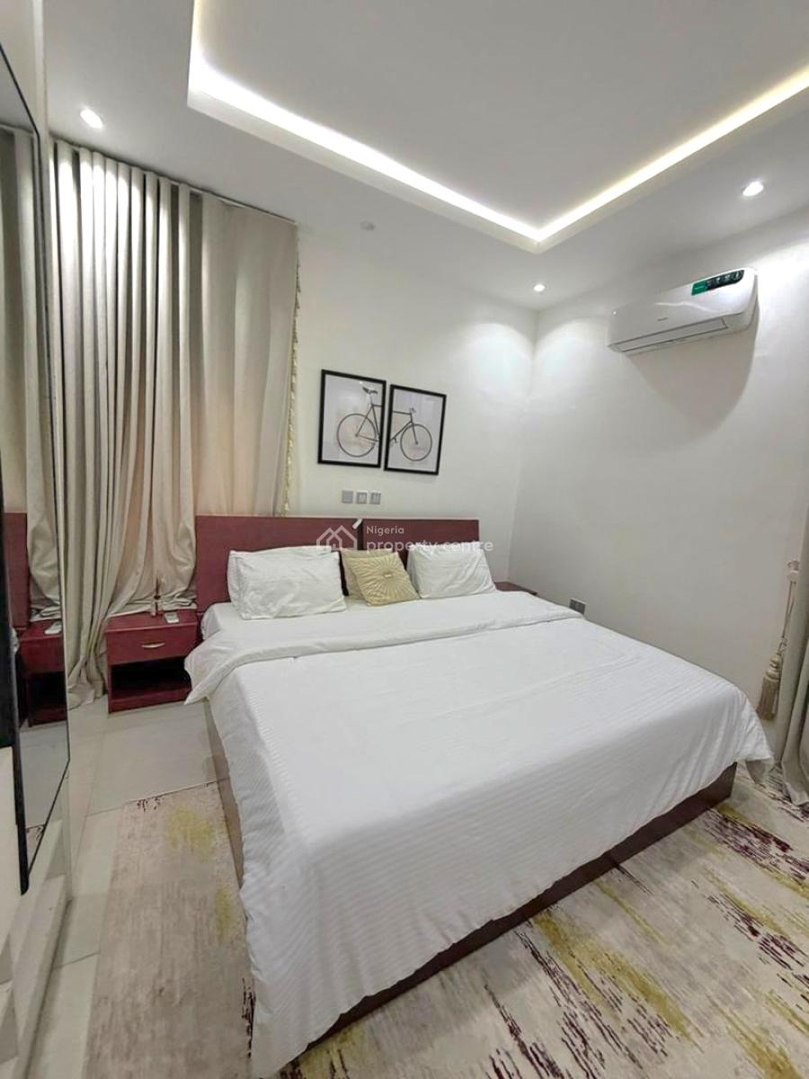 Neatly Furnished 3-bedroom Apartment, Maitama District, Abuja, Flat / Apartment for Rent